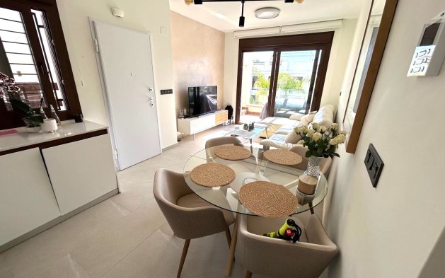 New Build - Ground floor Apartment - Torrevieja