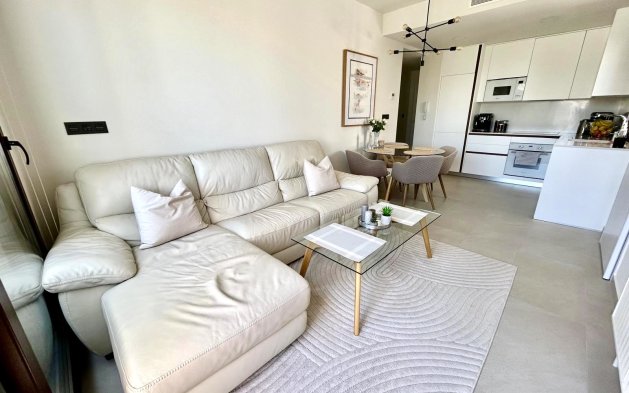 New Build - Ground floor Apartment - Torrevieja