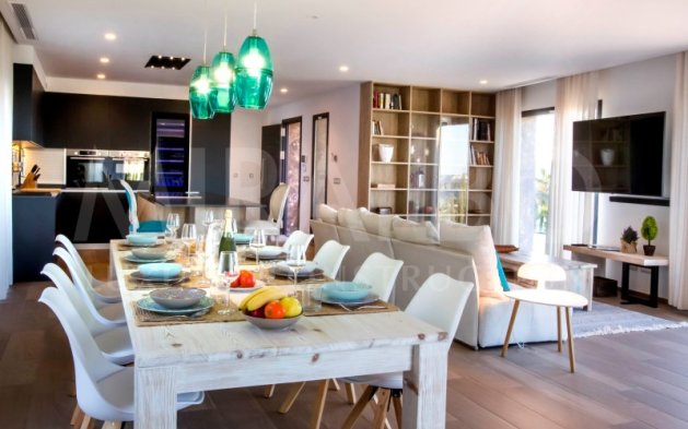 Resale - Independent Villa - Jávea / Xàbia - Cap Martí - El Tossalet - Pinomar