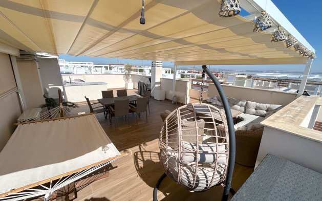 New Build - Ground floor Apartment - Torrevieja