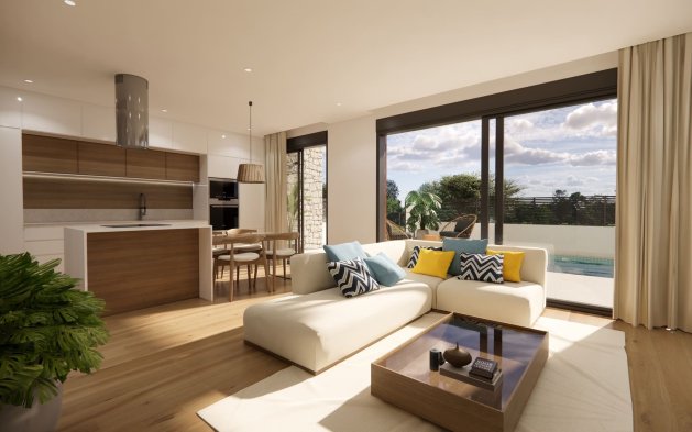 New Build - Townhouse - Dolores