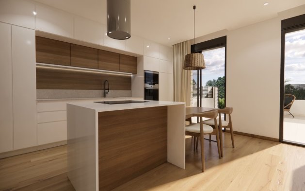 New Build - Townhouse - Dolores