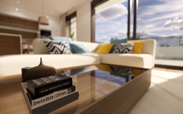 New Build - Townhouse - Dolores