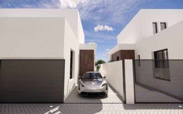 New Build - Townhouse - Dolores