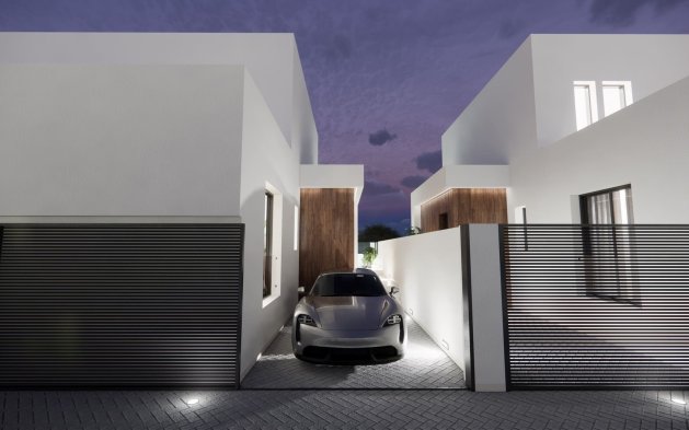 New Build - Townhouse - Dolores