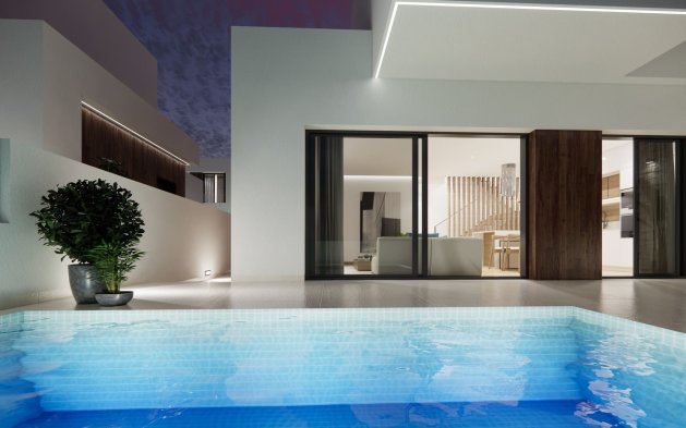 New Build - Townhouse - Dolores