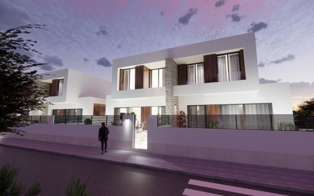 New Build - Townhouse - Dolores