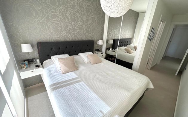 New Build - Ground floor Apartment - Torrevieja