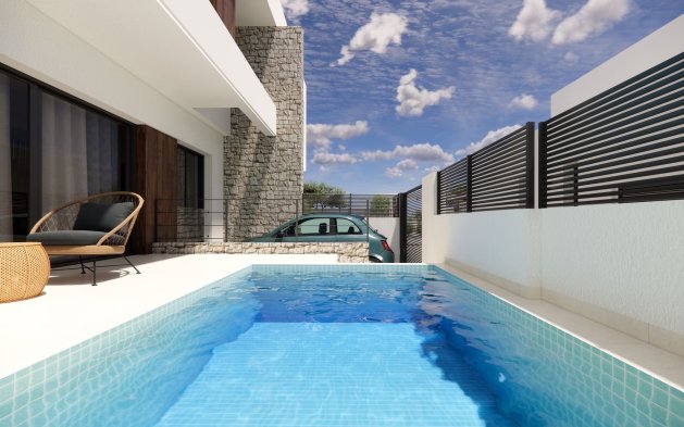 New Build - Townhouse - Dolores