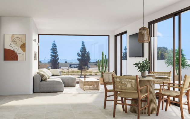 New Build - Ground floor Apartment - Los Alcázares