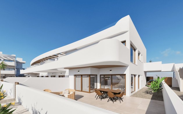 New Build - Ground floor Apartment - Los Alcázares