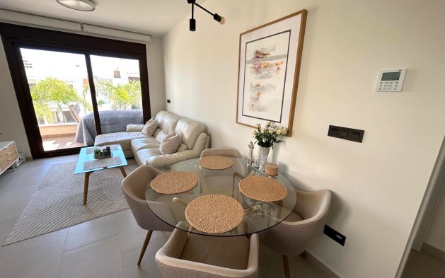 New Build - Ground floor Apartment - Torrevieja