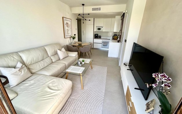 New Build - Ground floor Apartment - Torrevieja