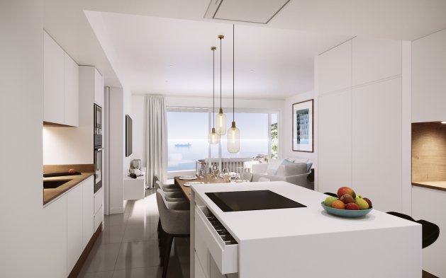 New Build - Apartment - La Manga del Mar Menor