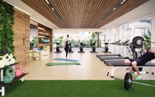 New Build - Apartment - La Manga del Mar Menor