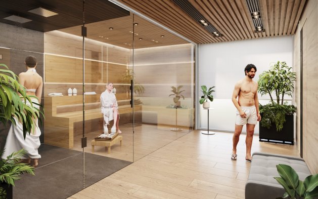 New Build - Apartment - La Manga del Mar Menor