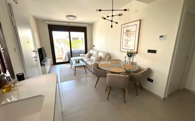 New Build - Ground floor Apartment - Torrevieja