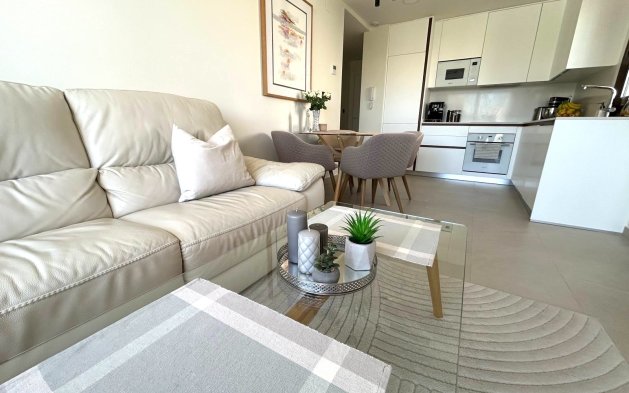 New Build - Ground floor Apartment - Torrevieja