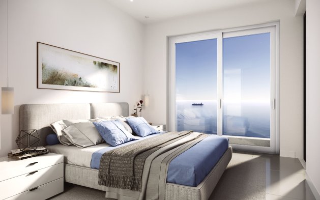 New Build - Apartment - La Manga del Mar Menor