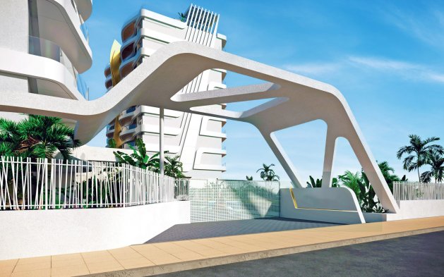 New Build - Apartment - La Manga del Mar Menor