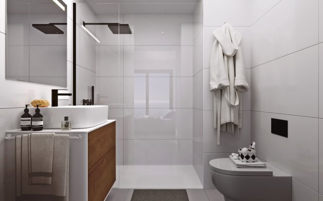 New Build - Apartment - La Manga del Mar Menor