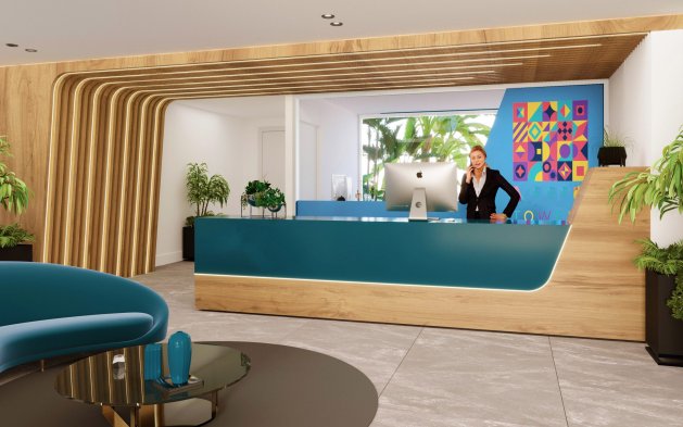 New Build - Penthouse - La Manga del Mar Menor