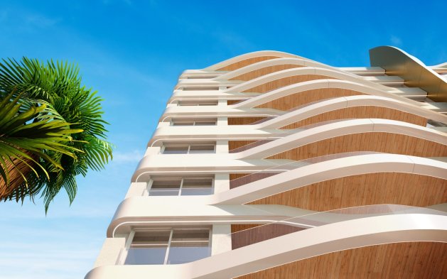 New Build - Penthouse - La Manga del Mar Menor