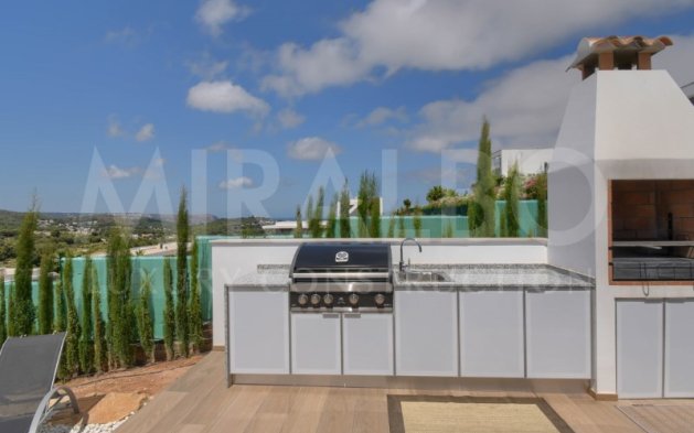 Resale - Independent Villa - Jávea / Xàbia - Cap Martí - El Tossalet - Pinomar