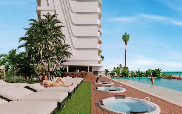 New Build - Apartment - La Manga del Mar Menor