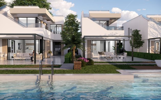 New Build - Independent Villa - Pilar de la Horadada