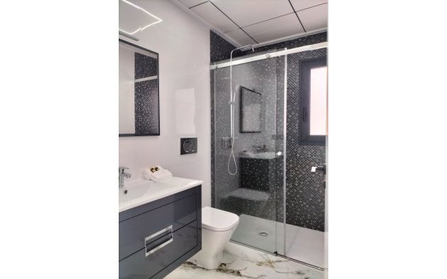 New Build - Independent Villa - Pilar de la Horadada