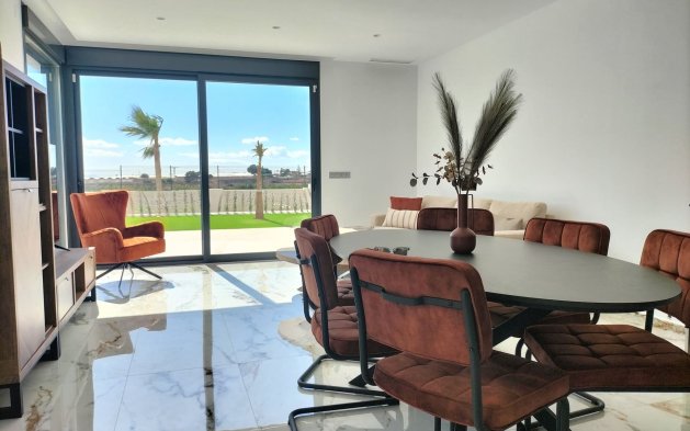 New Build - Independent Villa - Pilar de la Horadada