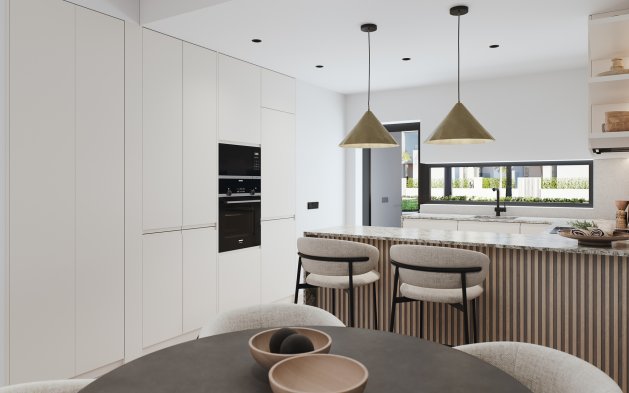 New Build - Penthouse - Torre-Pacheco