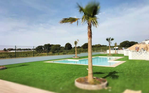 New Build - Independent Villa - Pilar de la Horadada