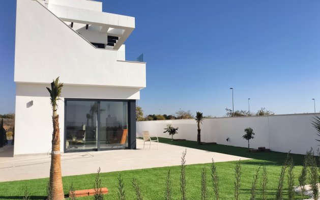 New Build - Independent Villa - Pilar de la Horadada