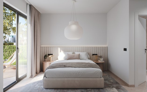 New Build - Penthouse - Torre-Pacheco