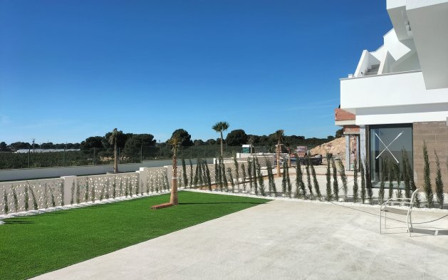 New Build - Independent Villa - Pilar de la Horadada