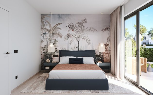 New Build - Penthouse - Torre-Pacheco