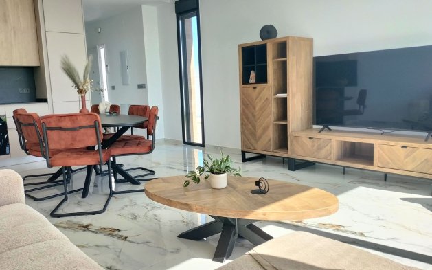 New Build - Independent Villa - Pilar de la Horadada