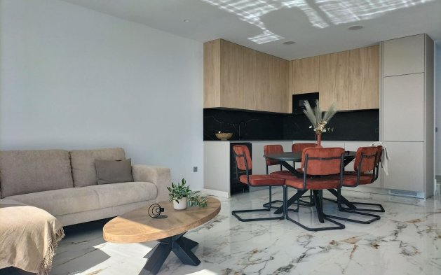 New Build - Independent Villa - Pilar de la Horadada