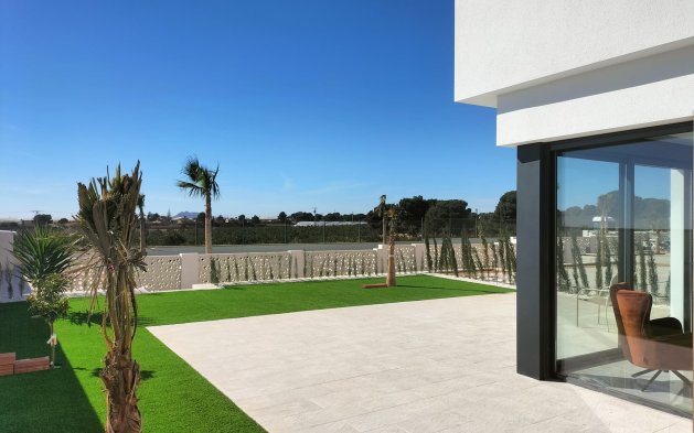 New Build - Independent Villa - Pilar de la Horadada