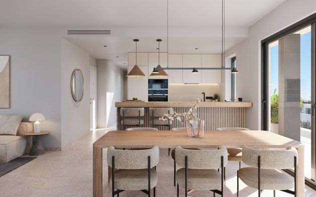 New Build - Penthouse - Torre-Pacheco