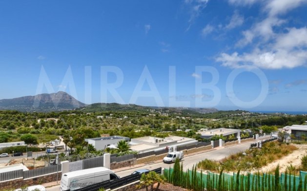 Resale - Independent Villa - Jávea / Xàbia - Cap Martí - El Tossalet - Pinomar