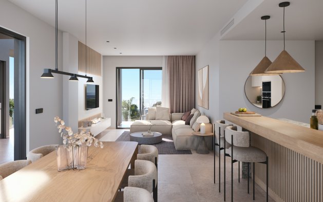 New Build - Penthouse - Torre-Pacheco