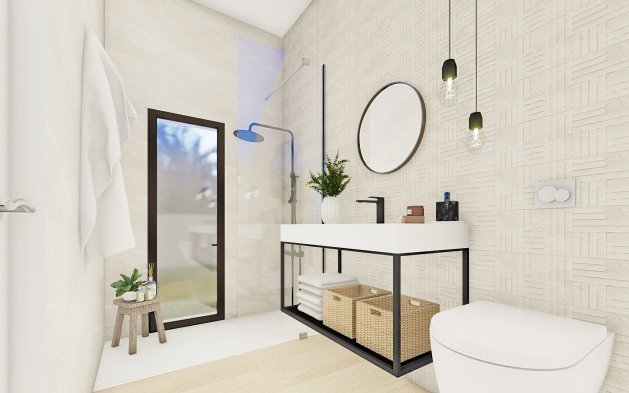 New Build - Independent Villa - Finestrat