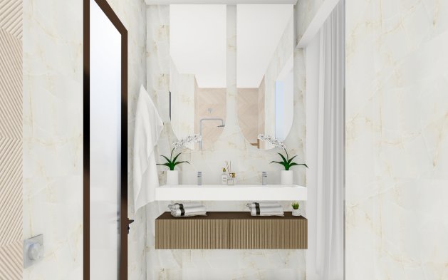 New Build - Independent Villa - Finestrat