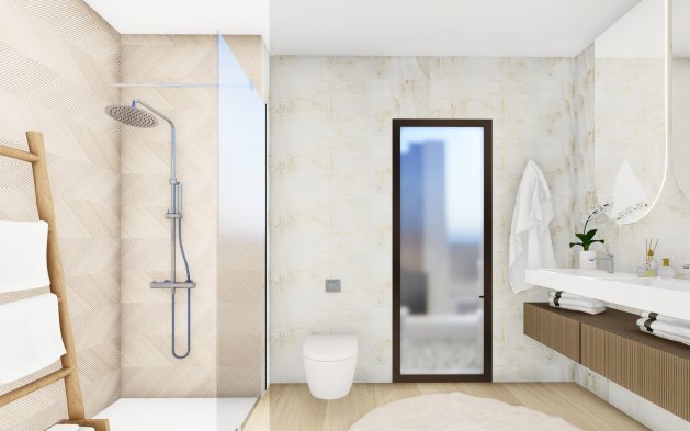 New Build - Independent Villa - Finestrat