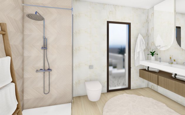 New Build - Independent Villa - Finestrat