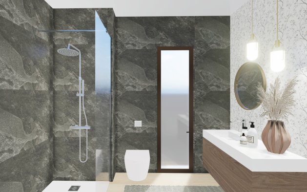 New Build - Independent Villa - Finestrat