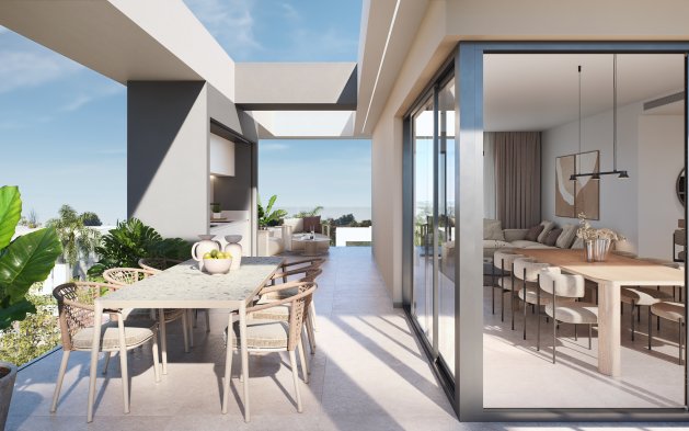 New Build - Penthouse - Torre-Pacheco